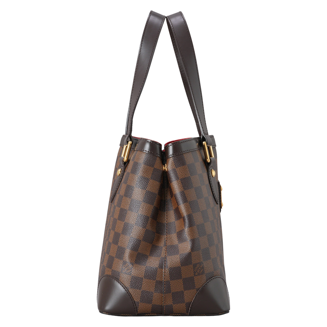 LOUIS VUITTON(USED)루이비통 모노그램 햄스테드 토트백